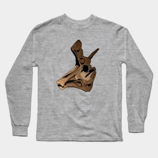 Lambeosaurus Long Sleeve T-Shirt